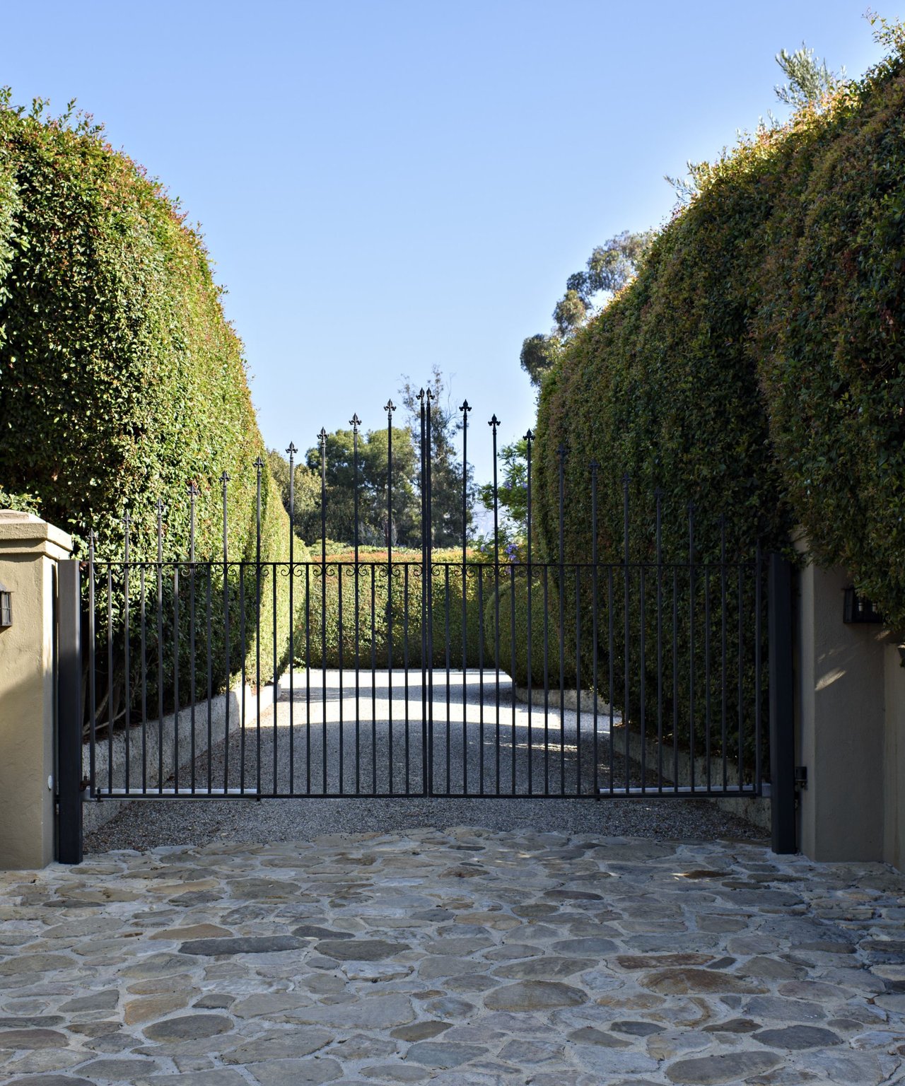 Gated Communities