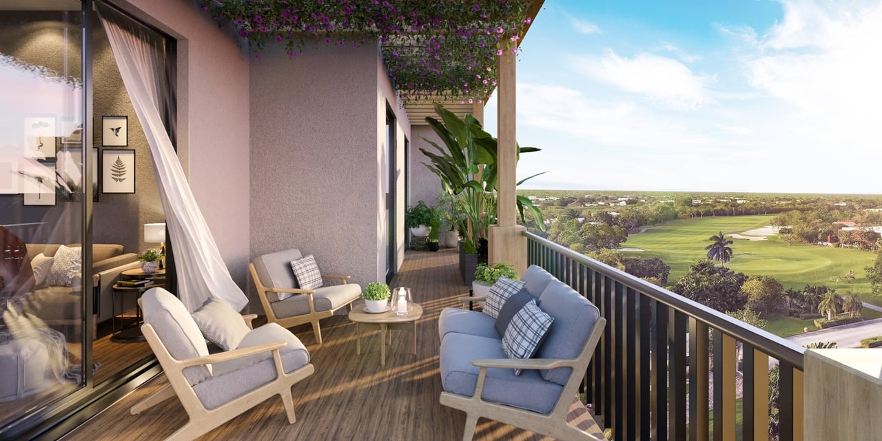 Harmonia I Yucatán Country Club 