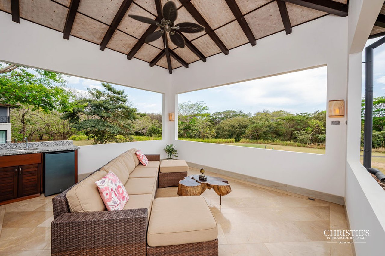 Casa Buena Vista | Timeless Elegance in Hacienda Pinilla 