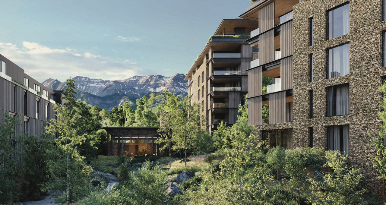 Four Seasons Telluride Hotel Residence