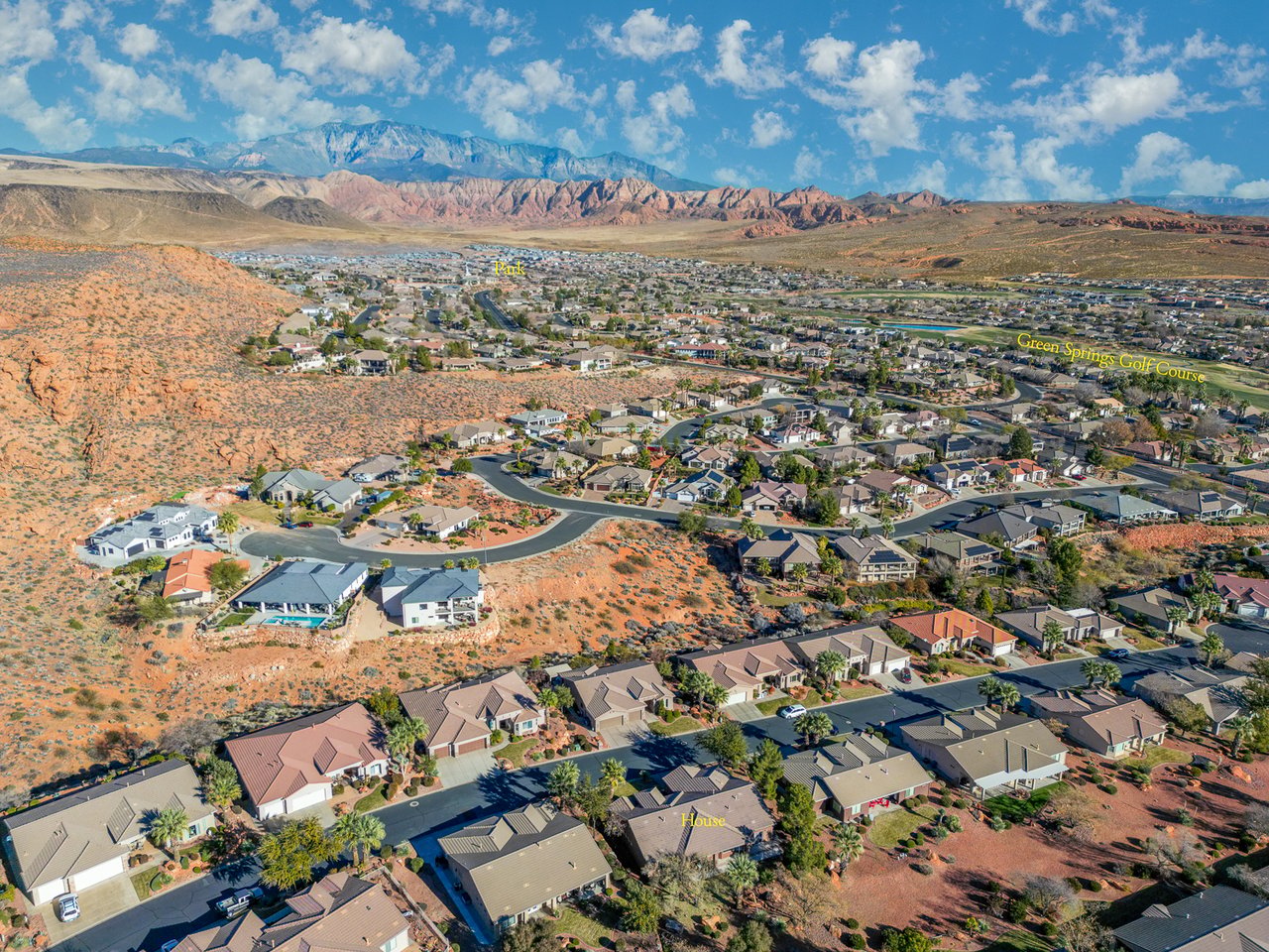 1319 W Red Butte Dr