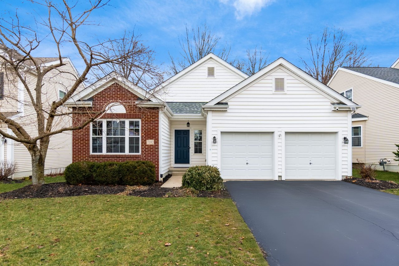 7192 Upper Albany Drive, New Albany, OH 43054