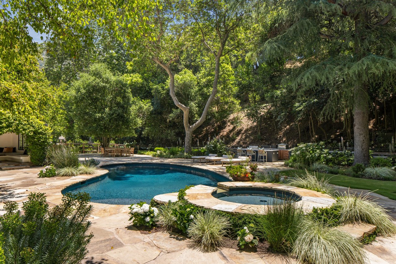 The Robert Taylor Ranch