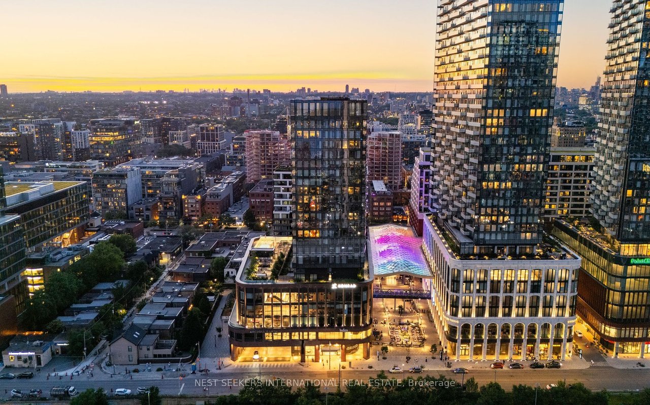THE WELL IN KING WEST PENTHOUSE