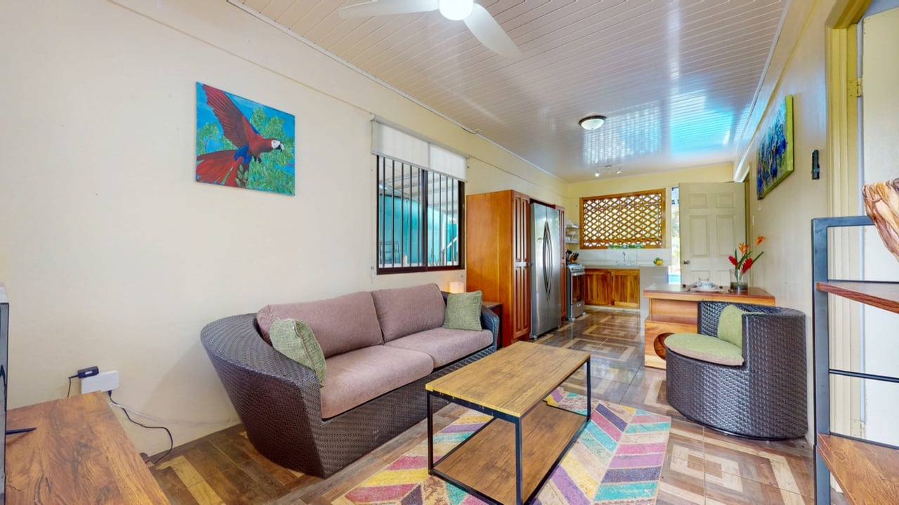 Charming Uvita Home with Private Pool & Walk-to-Everything Convenience