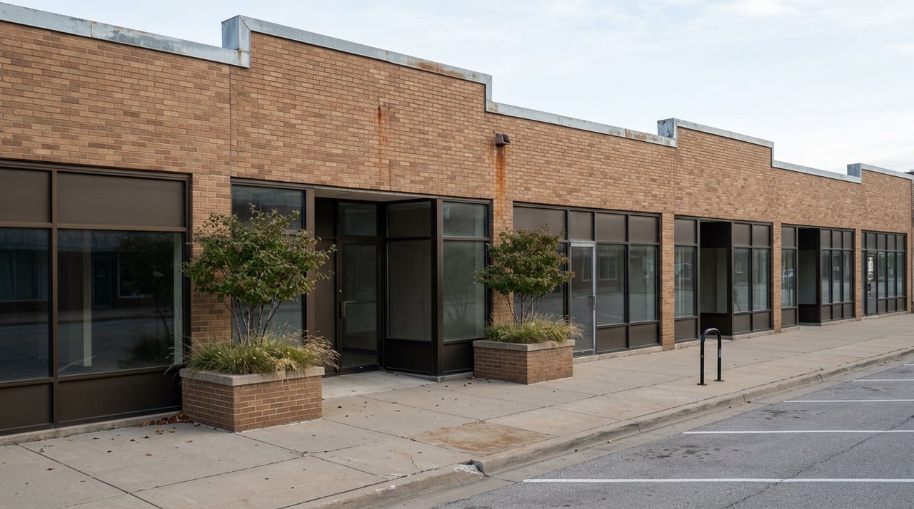 The City Said No to a Dentist. Downtown Zeeland Got a Restaurant Row Instead.