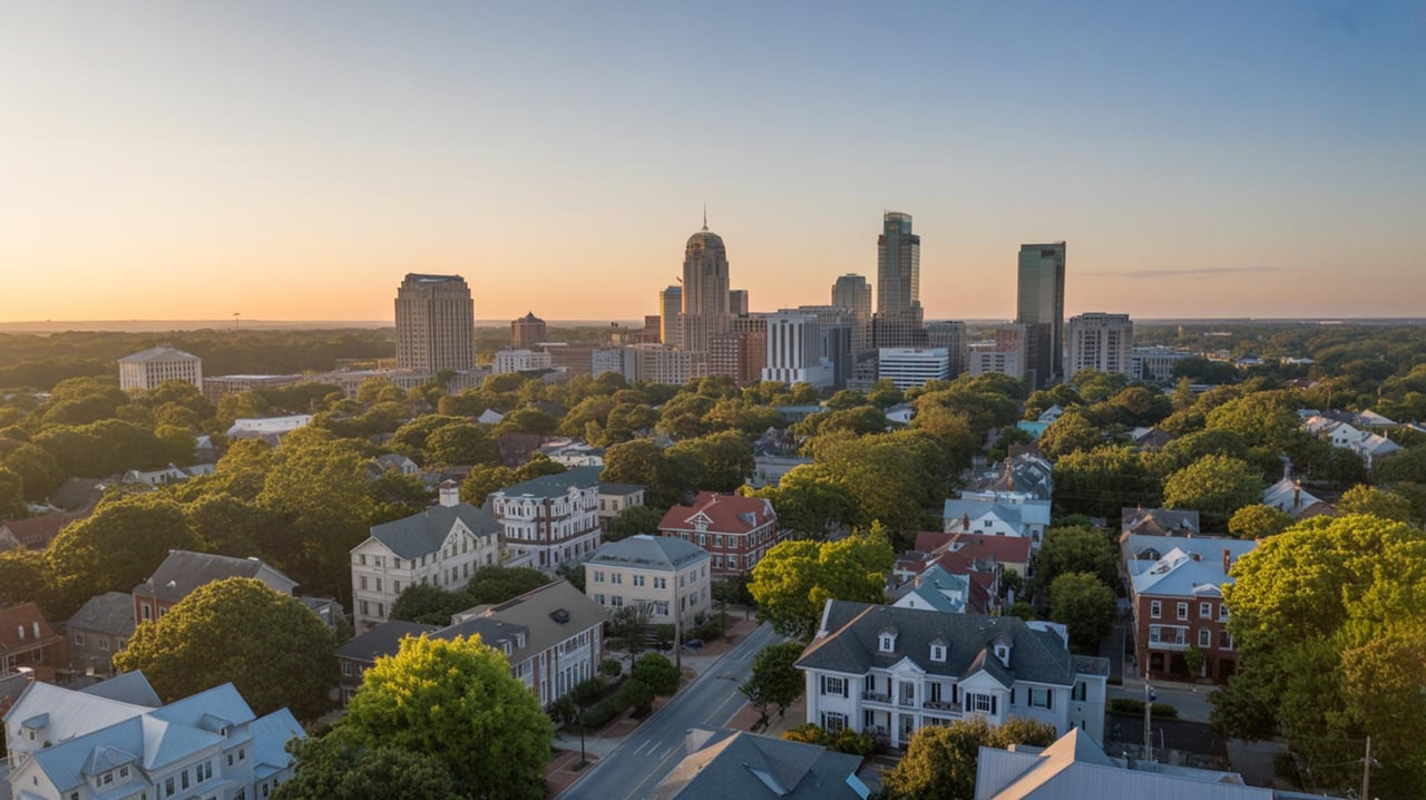 Top Neighborhoods to Invest in Raleigh, NC This Year