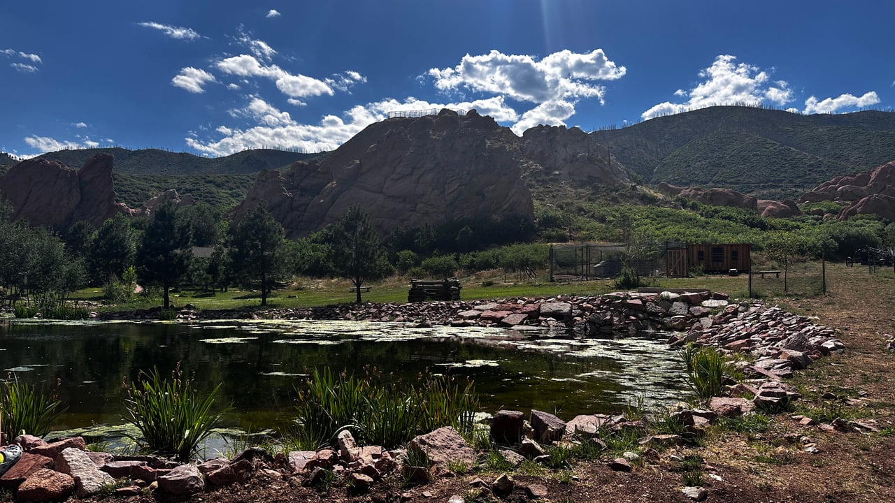 Western Spirit Meets Modern Dreams: Monica Breckenridge Explores Flying W Ranch on American Dream TV