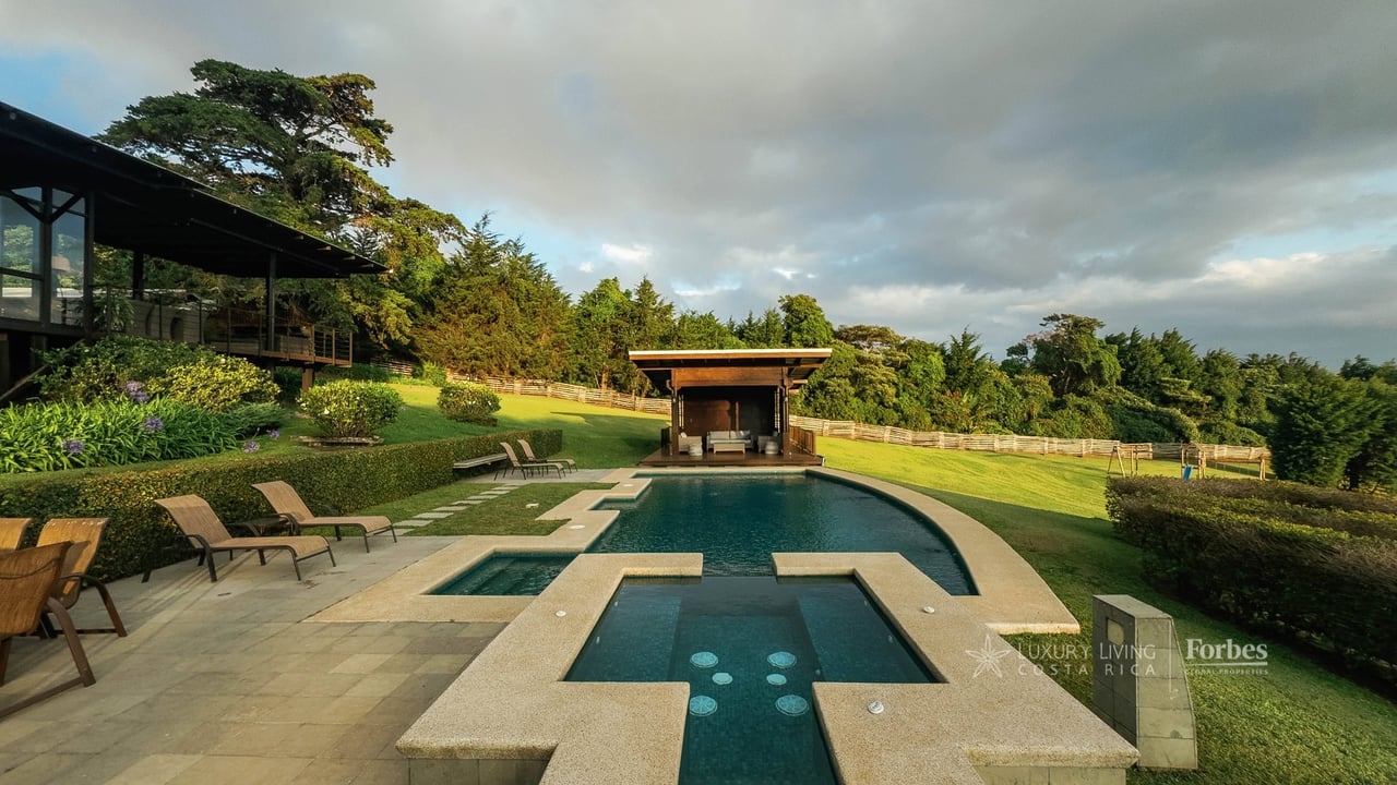 21325 - The Views Mountain Estate in San Jose de la Montaña