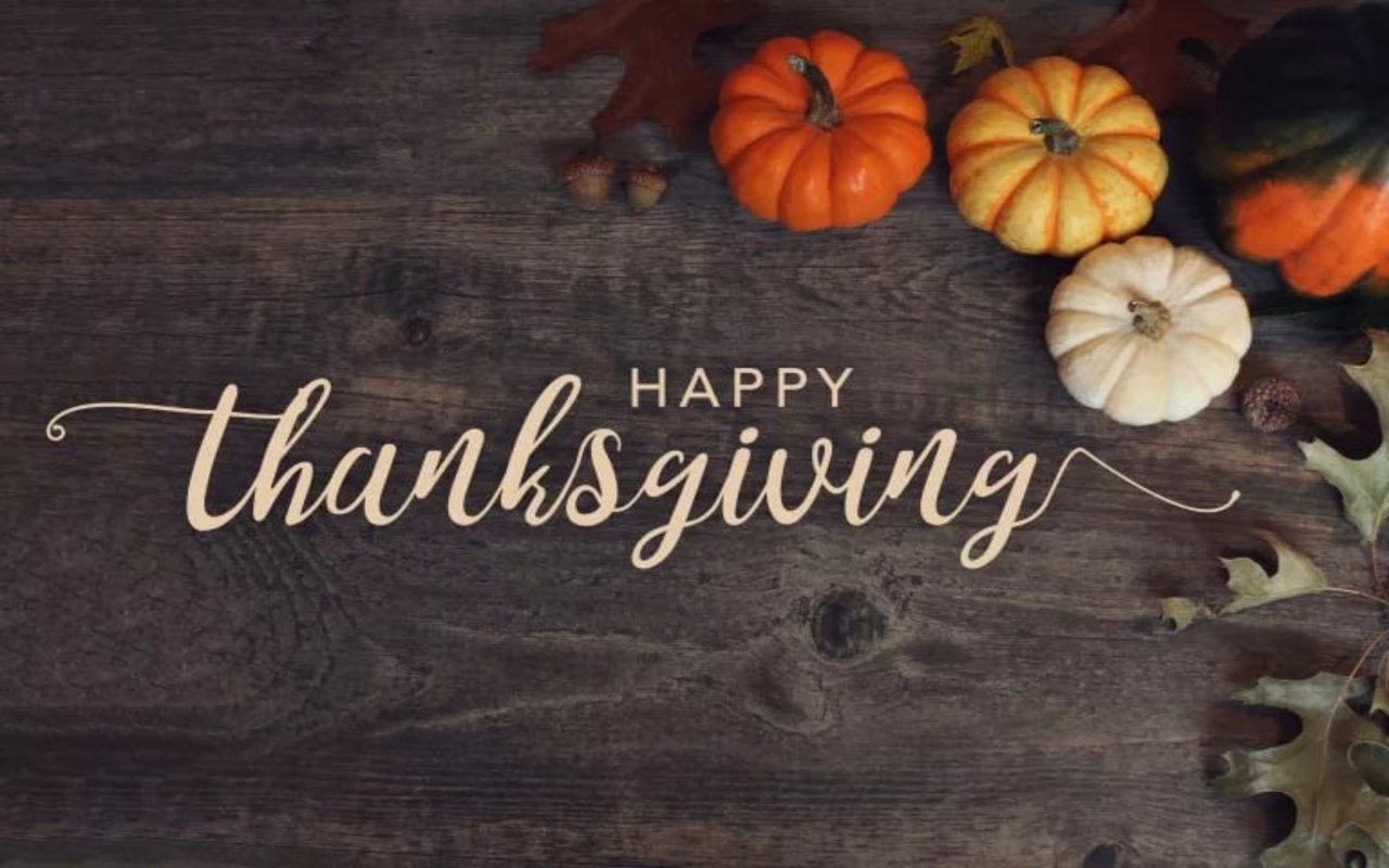 Thanksgiving Home Tour Event