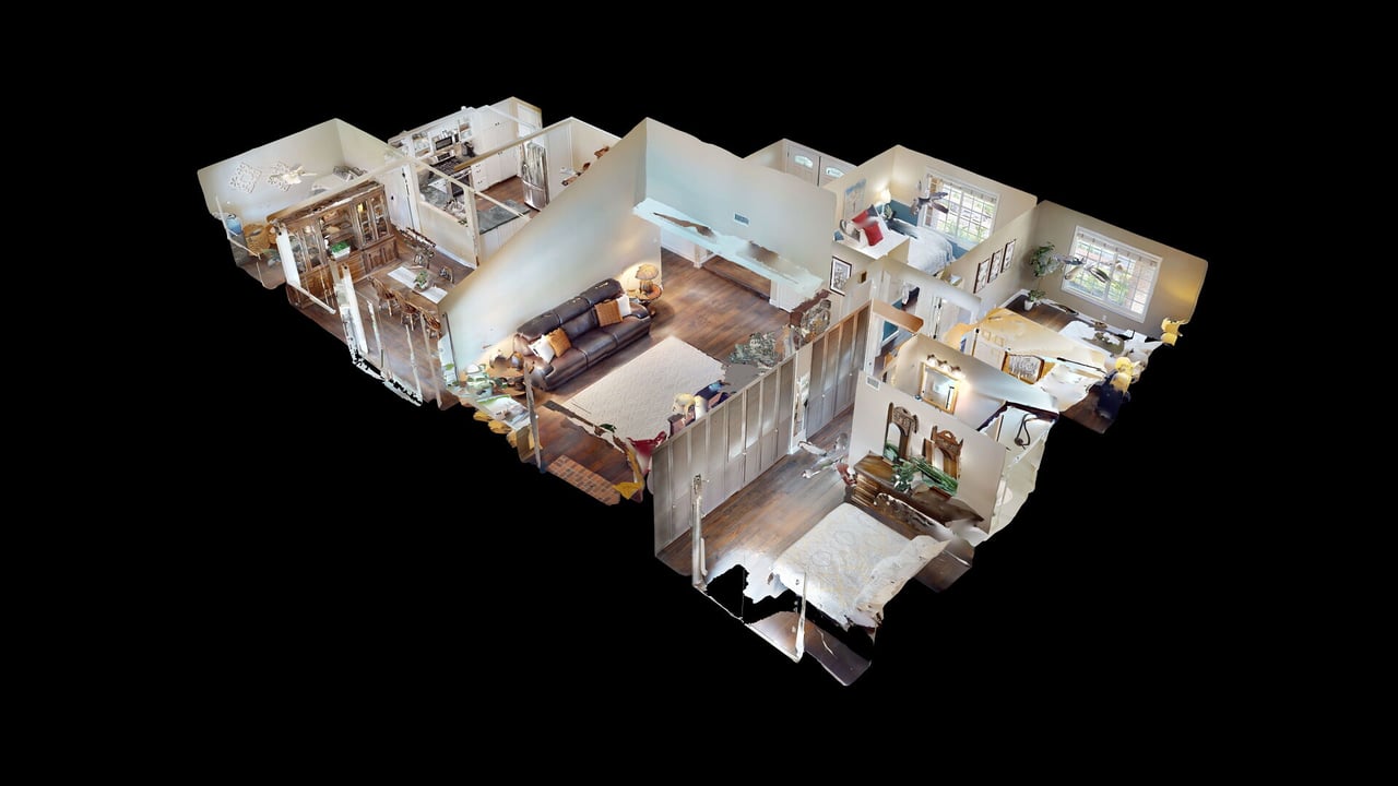 1298 Oak Ridge Drive