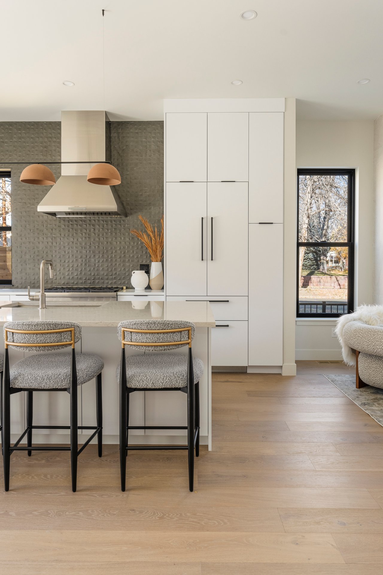 3291 & 3297 Zuni Street | Potter Highlands Historic District