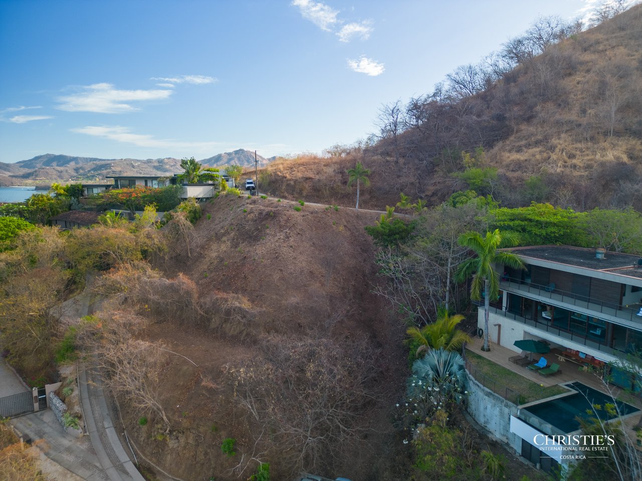 Spectacular Colores del Pacifico Ocean View Lot 