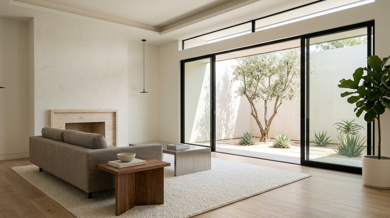 Preparing A Hollywood Hills Home For Design Buyers