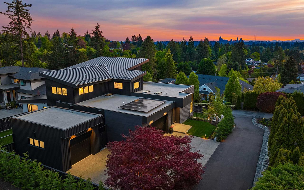 Refined Luxury in the Heart of West Bellevue