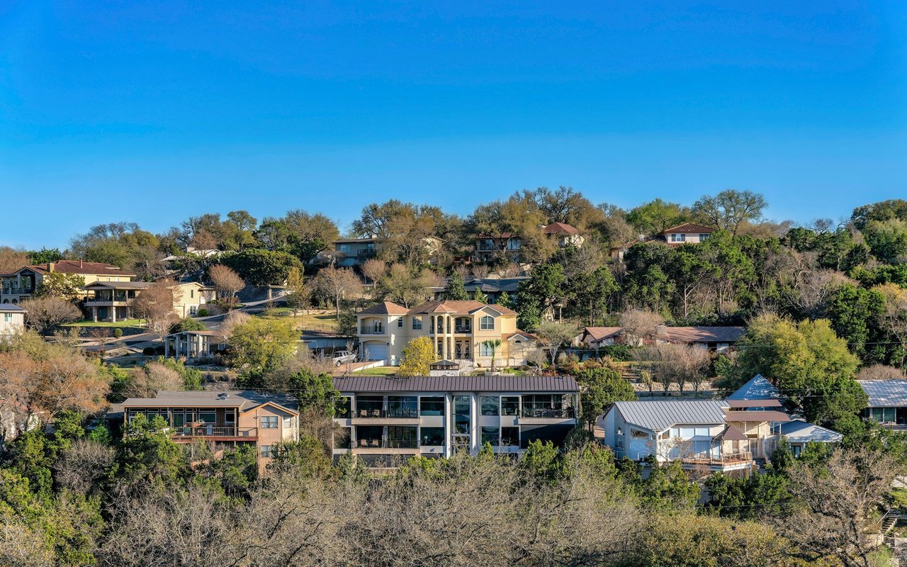 North San Antonio Hills