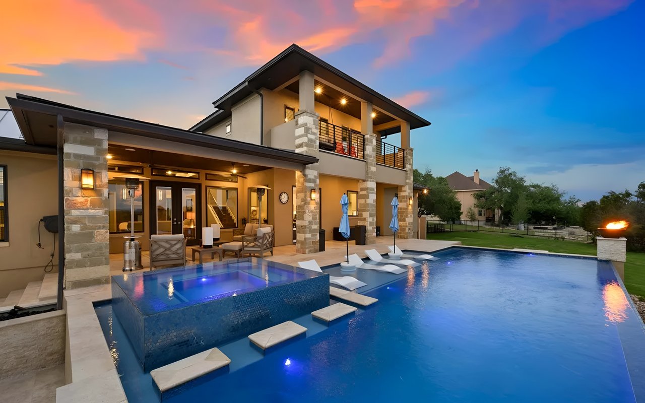 Selling a Home with a Pool