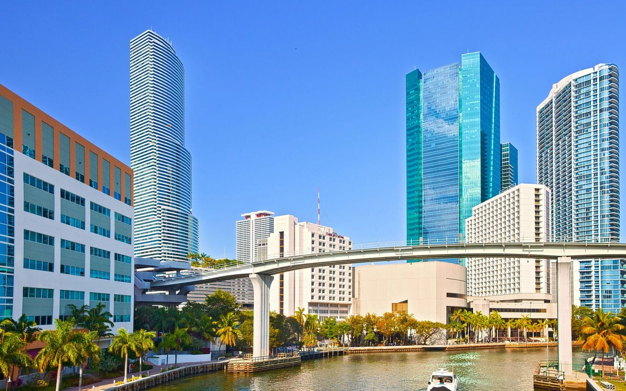 Brickell Key