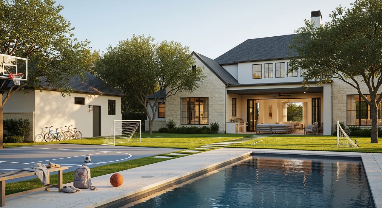 Family Life In Frisco: Schools, Sports And Weekends