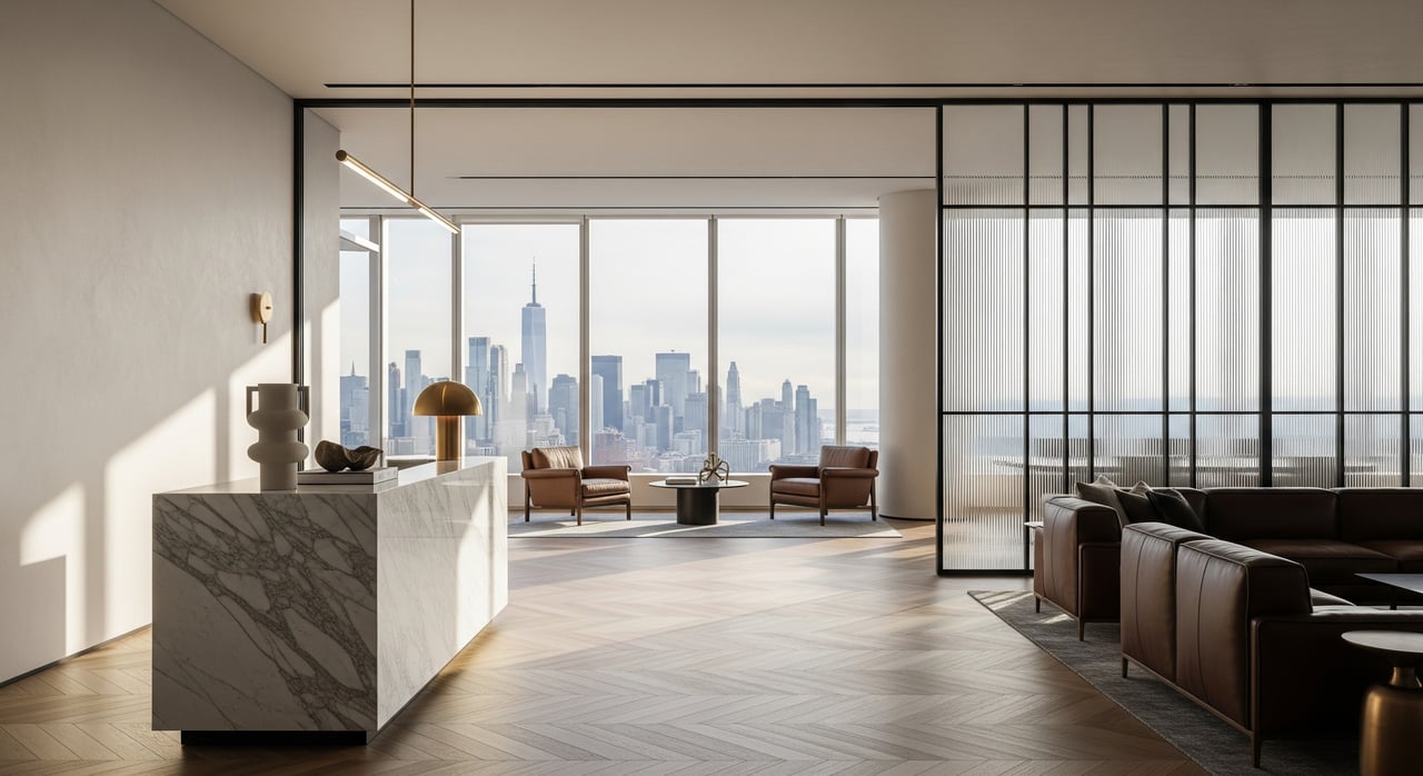 Base Year Stops In Manhattan Office Leases