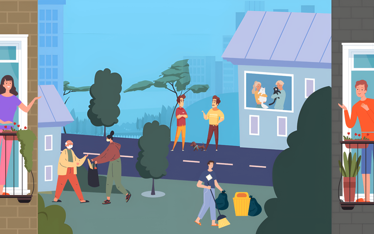 6 Little But Meaningful Ways To Be A Good Neighbor