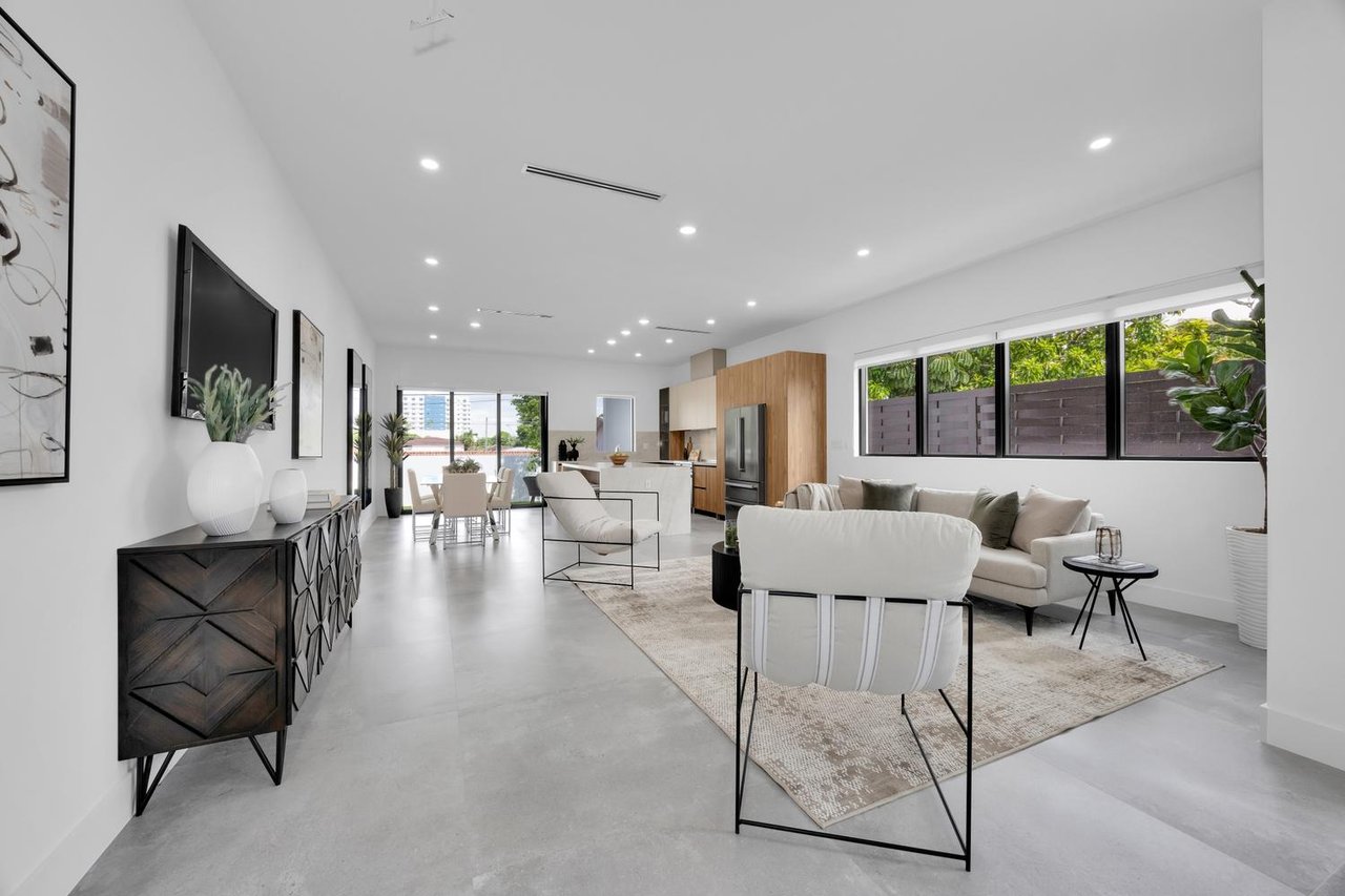 JUST LISTED | Two Brand-New Townhomes in Miami