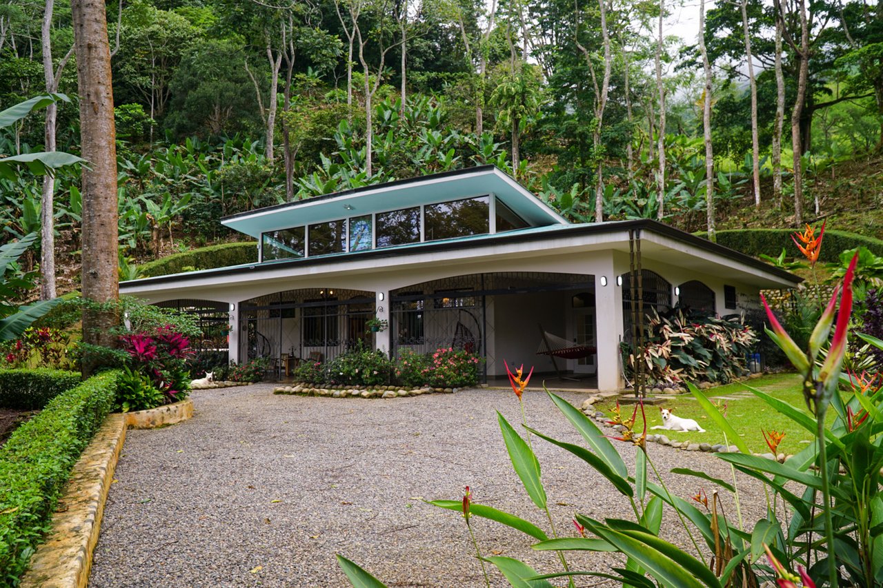 San Jeronimo Sanctuary: A Stunning 10-Acre Luxurious Estate with Dual Residences