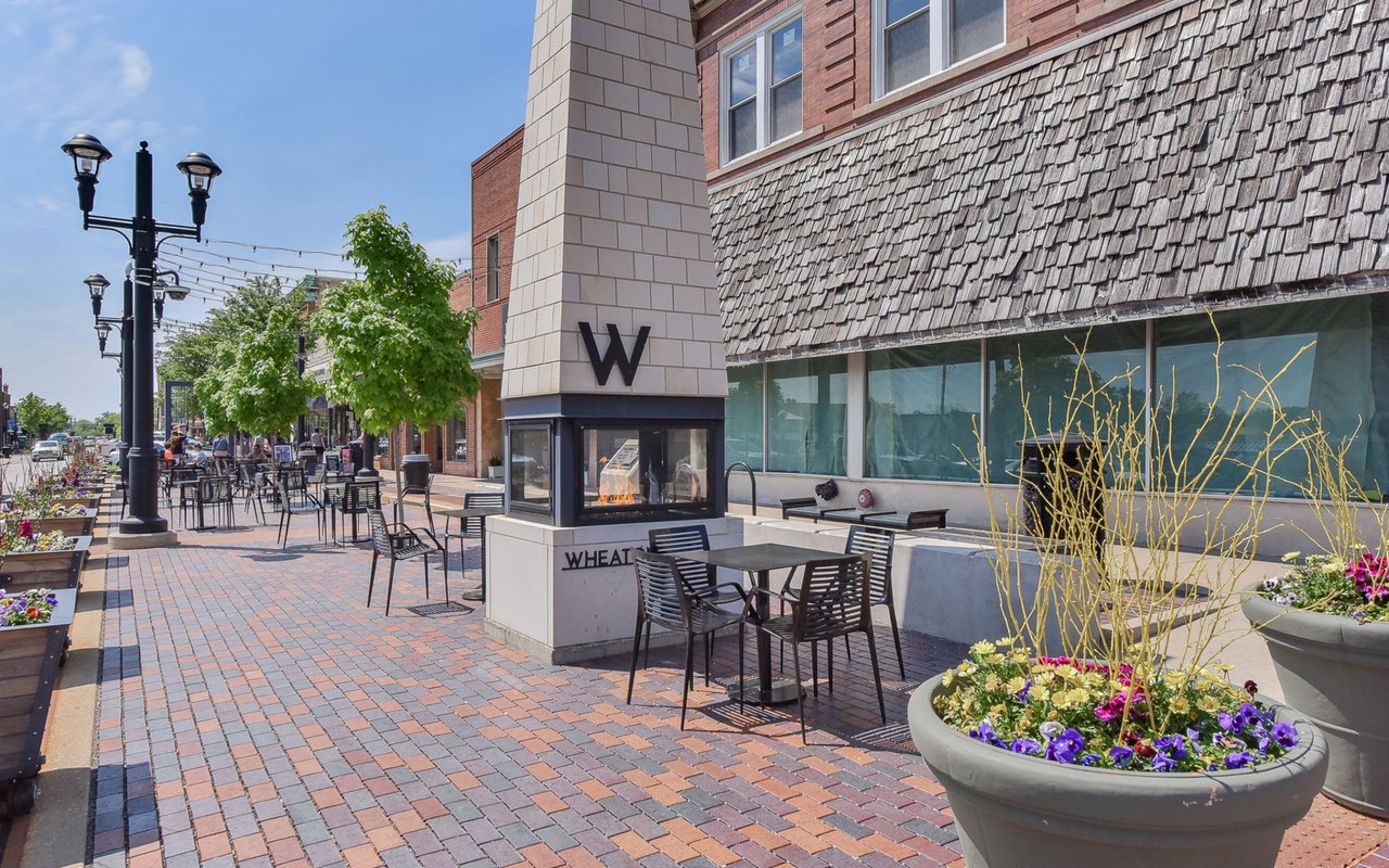 Wheaton