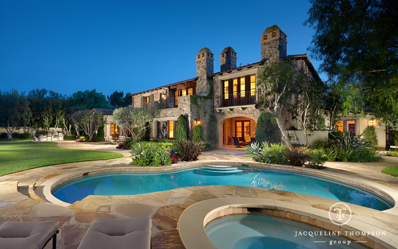 Jacqueline Thompson Closes Record Sale in Shady Canyon