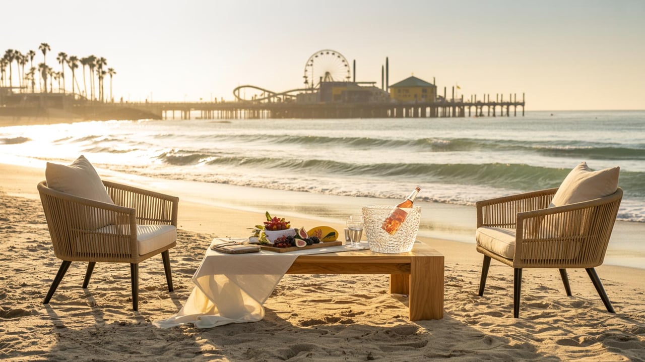 Top Outdoor Activities to Experience in Santa Monica, CA