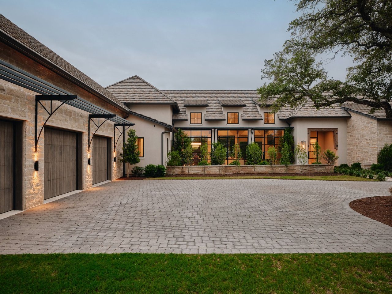 A Timeless Texas Hill Country Escape