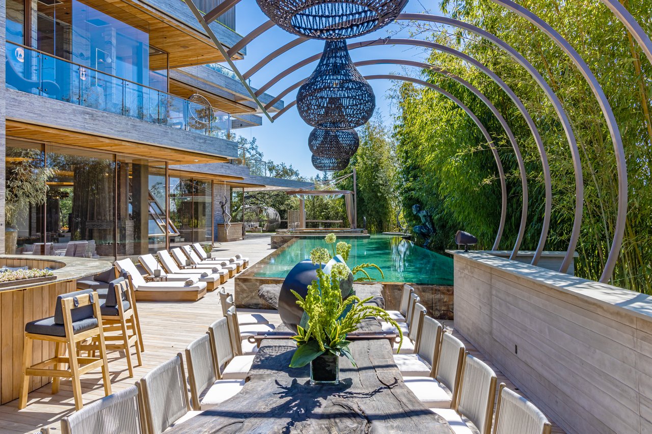 villa siena, bel air
