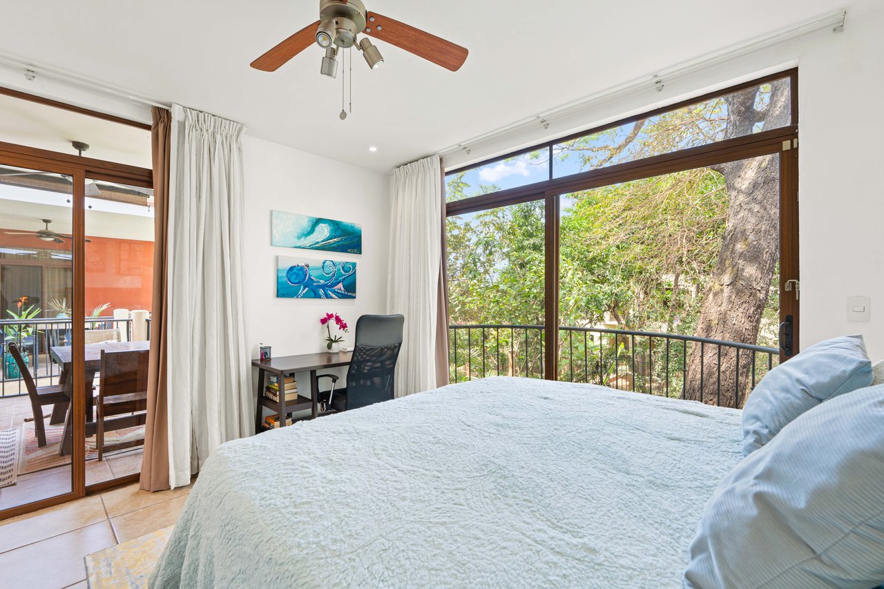 Brisas del Monte #5 | Turnkey 2 Bed 2 Bath In Tamarindo With Great Rental History!