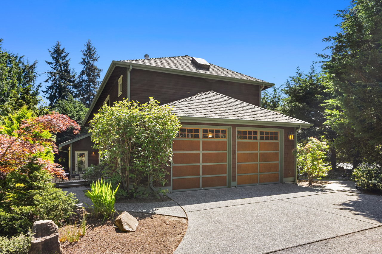 NW Custom Craftsman in Edmonds  
