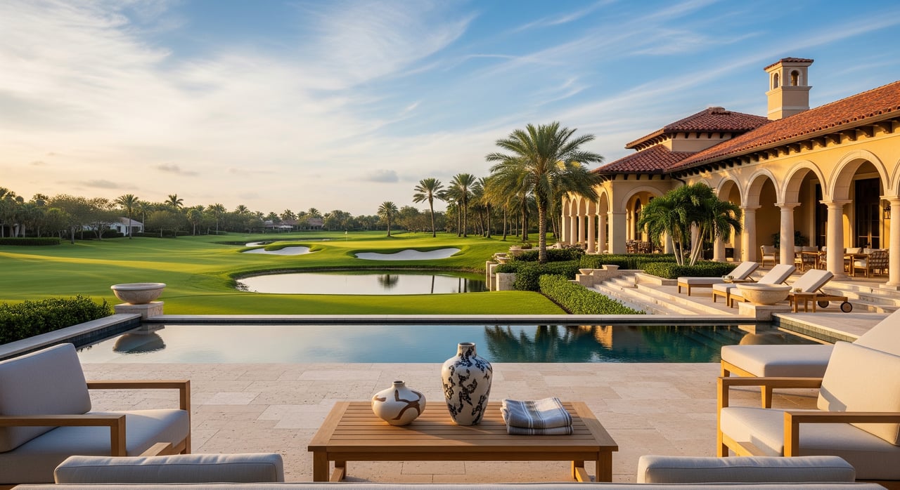 Inside Life At Mirasol Country Club In Palm Beach Gardens