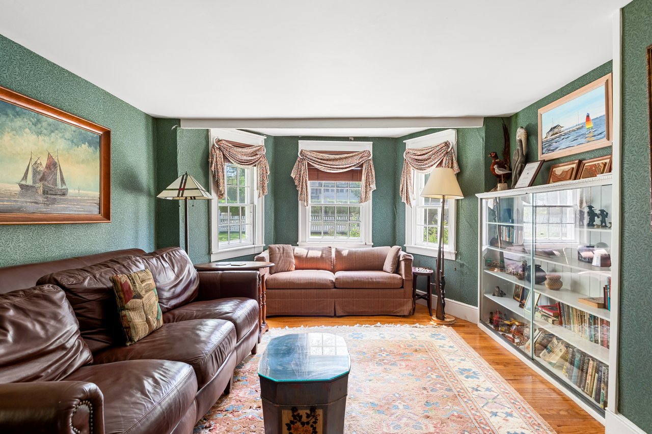 An Enduring Piece of Bellport History