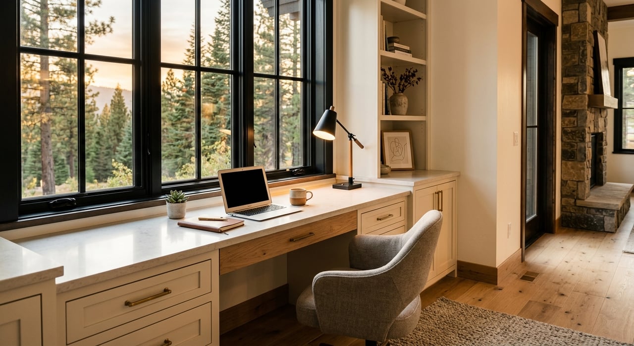 Breckenridge Second Homes Compared With Investment Properties