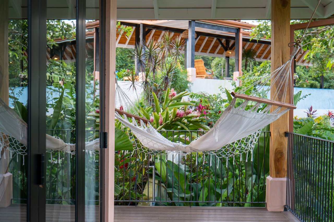 Chakra Bohemian Retreat / Las Delicias, Montezuma , Cóbano