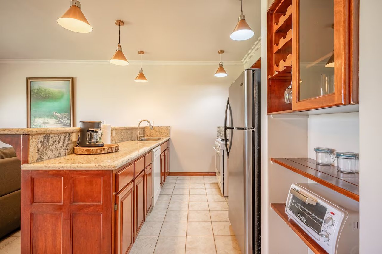 Pacific Beach Condo #7 - Beachfront Playa Potrero