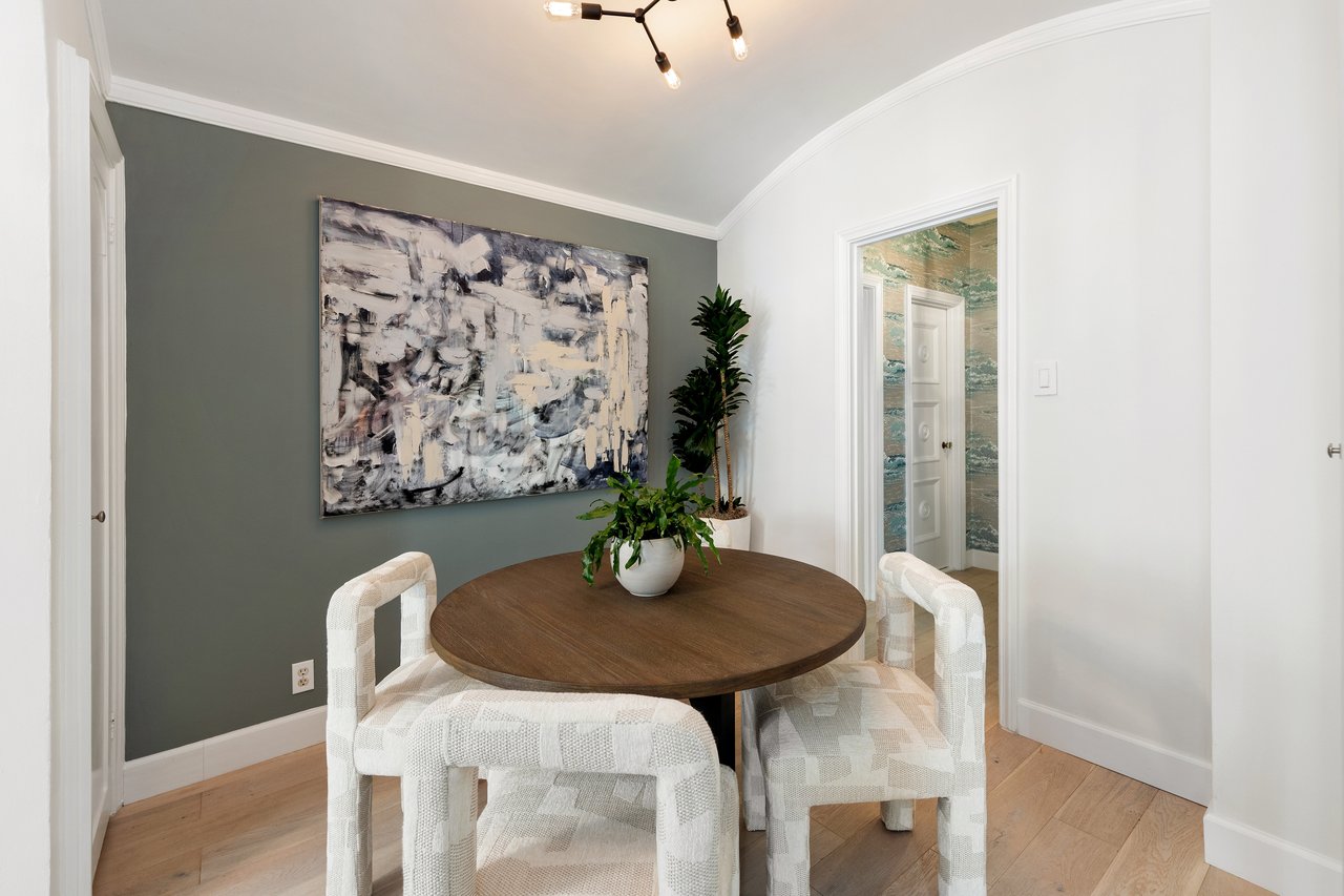 Classic 1-Bedroom Pacific Heights Charm