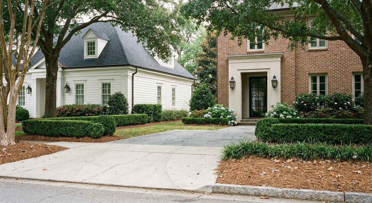 Buckhead Or Brookhaven? Deciding Where Luxury Families Fit