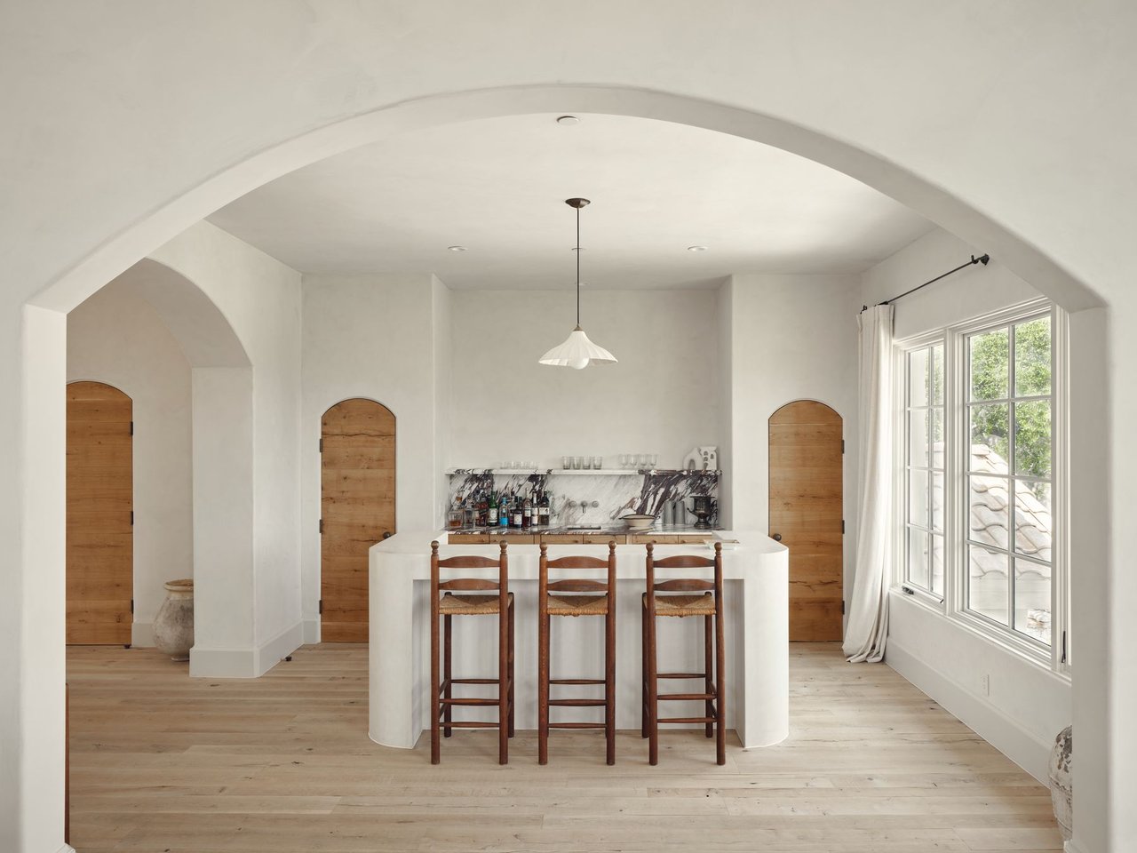 The Hilltop Villa of Westlake | A Mediterranean Escape