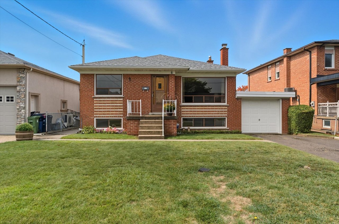 6 Berryton Ave