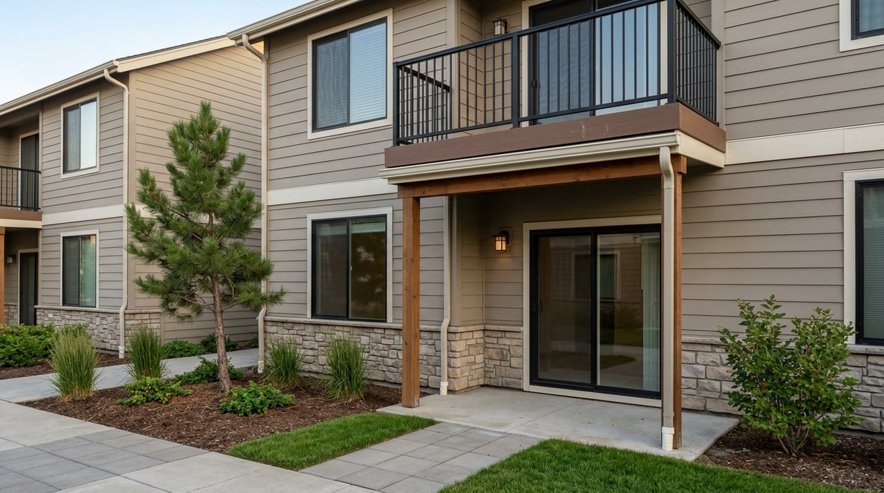 Highlands Ranch Townhomes And Condos For Low-Maintenance Living