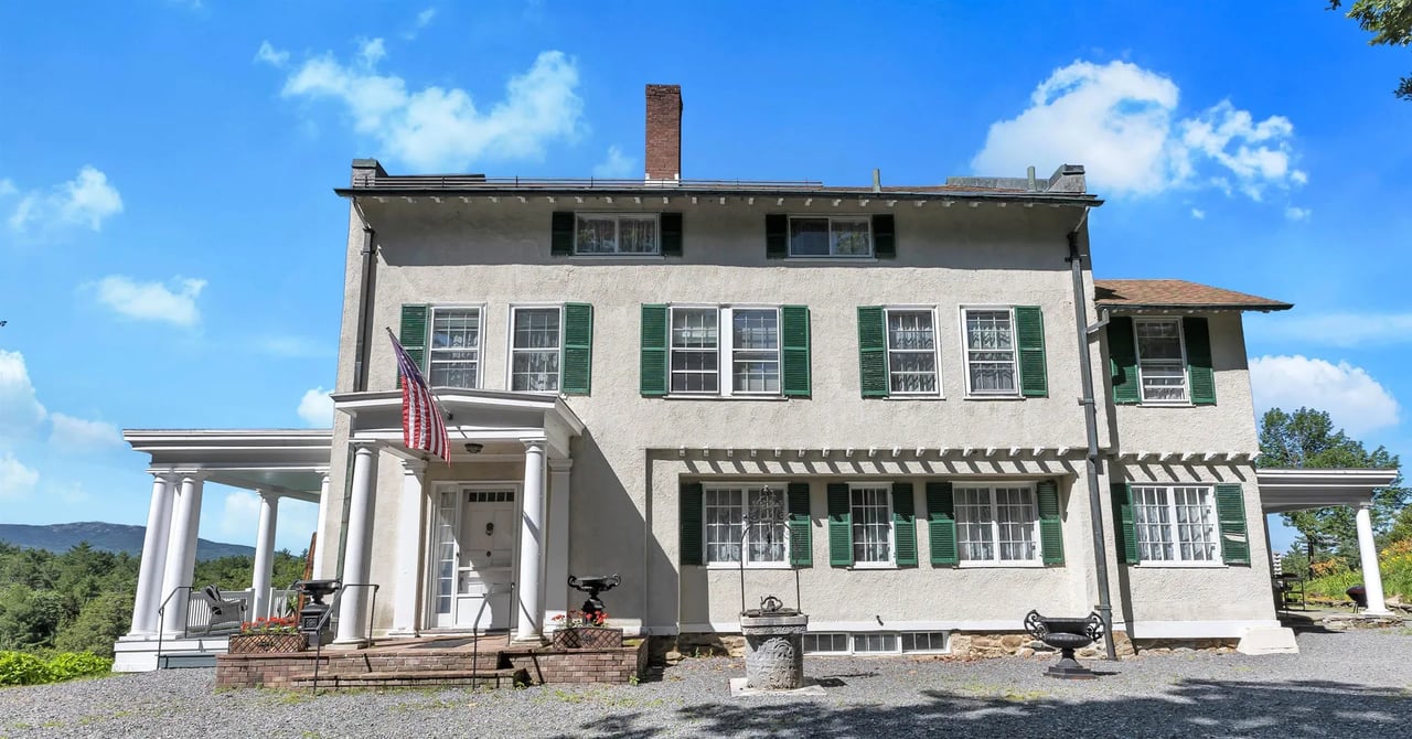 209 Old Harrisville Rd