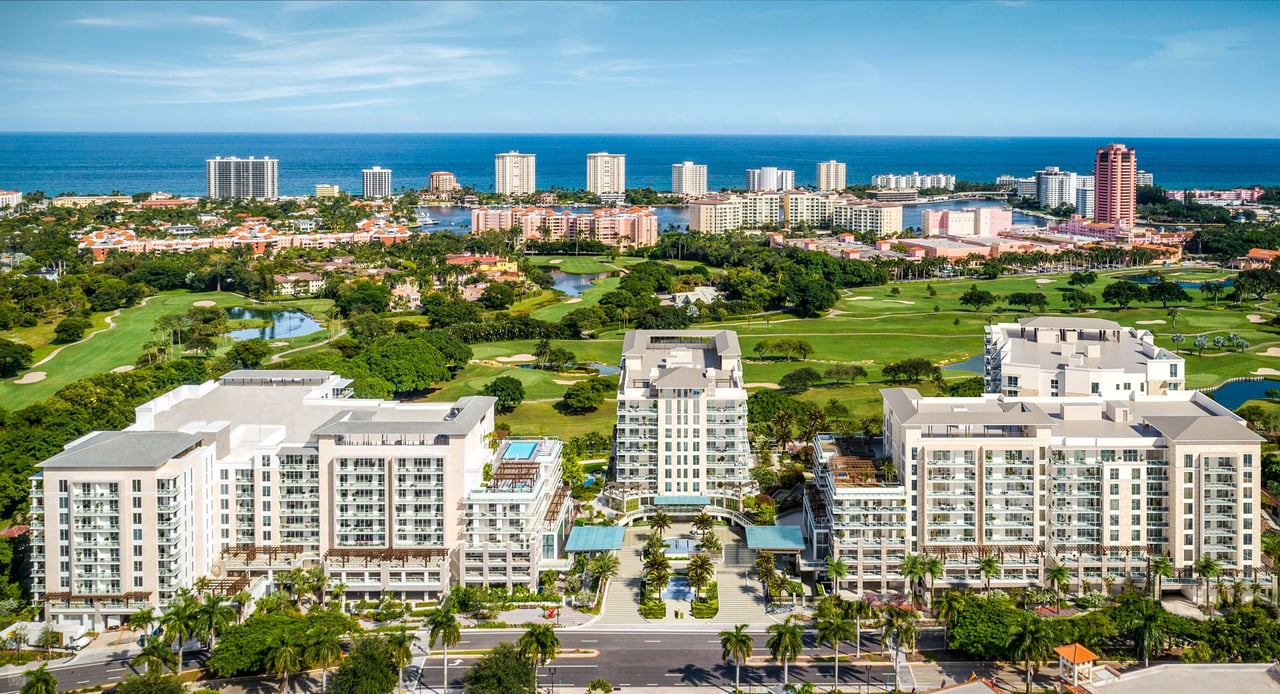 Alina Residences, Boca Raton