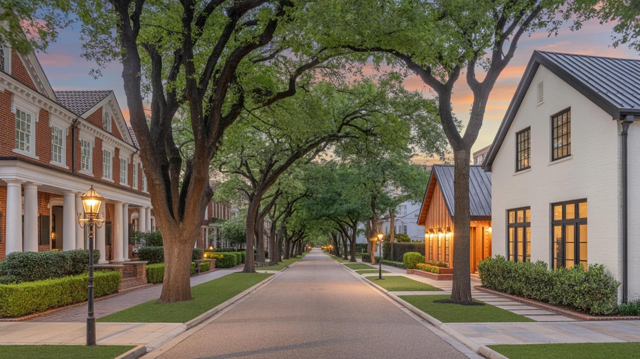 What to Look for When Choosing a Neighborhood in Fort Worth, TX