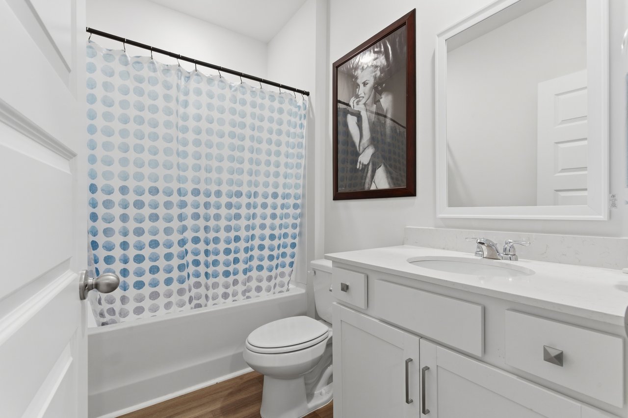 Like-New Home with 3-Car Garage near Clift Farms