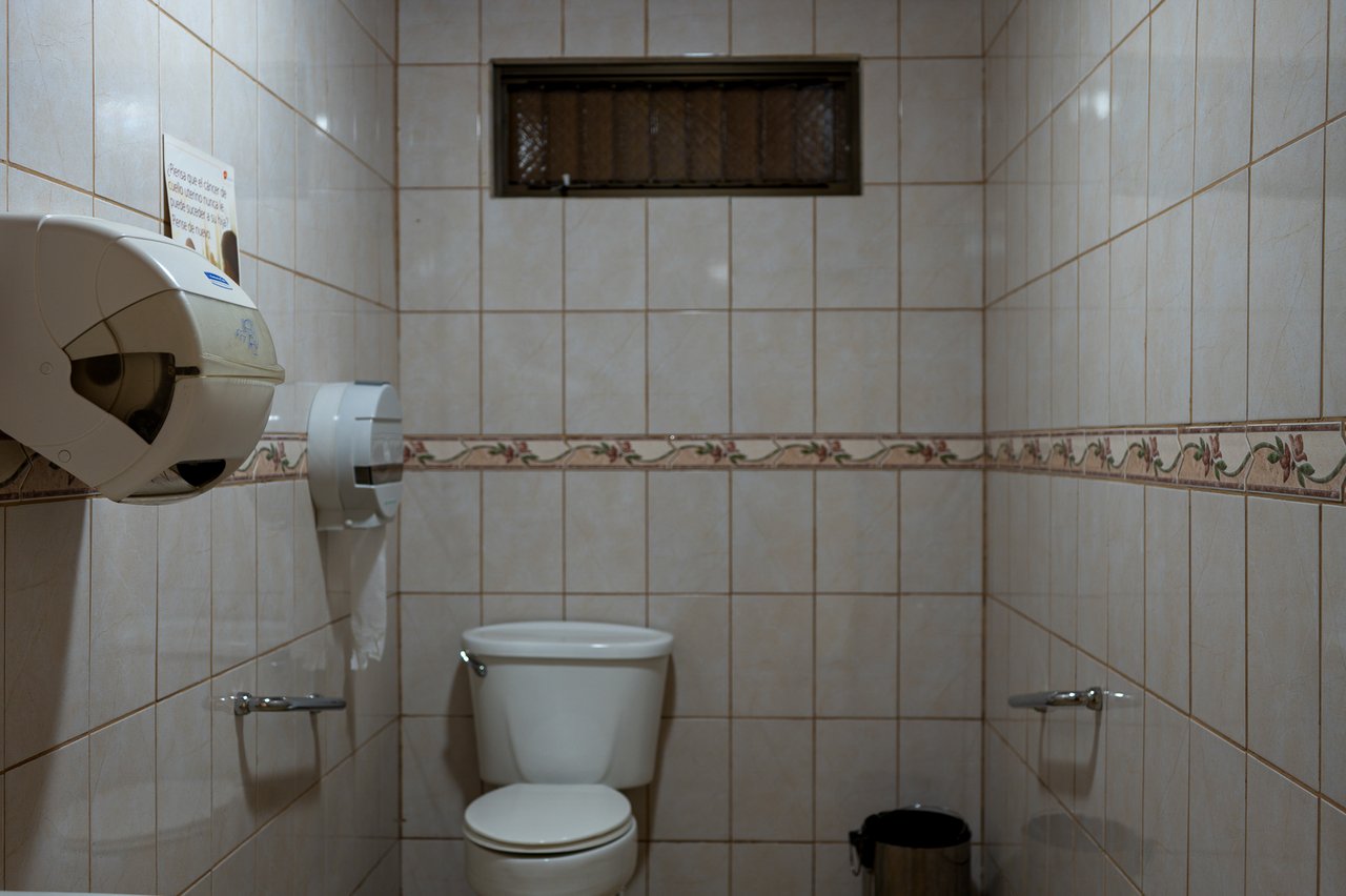 Ready for operations | Office building in downtown San Isidro