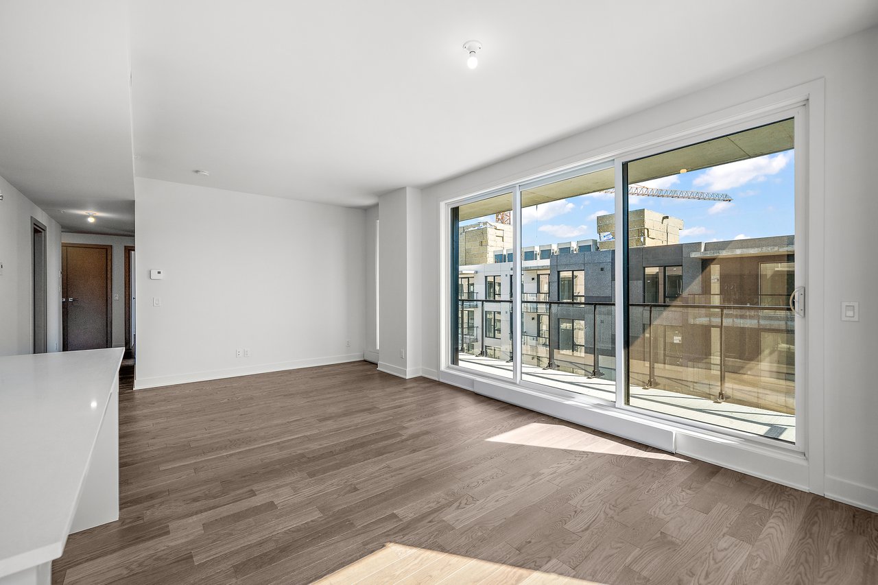   Griffintown Condo de coin